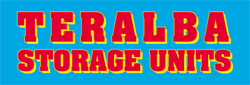 Teralba Business Storage Park Logo